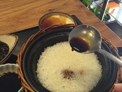 梅菜扣肉飯-谷田稻香