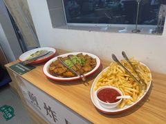 -禾匙素食自助(莱蒙都会店)