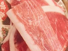 -汉江山料理级自助烤肉(荆州万达店)