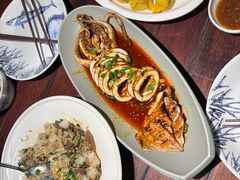 -前海沿·青岛菜(五四广场永旺店)