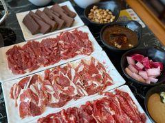 -潮汕美牛肉丸火锅店(天宁寺店)