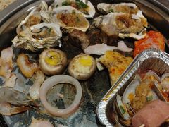 -姜胖胖韩式自助烤肉(光明万达店)