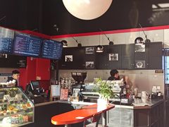 大堂-BLAQ咖啡(骏豪店)