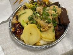 -大姐麻辣烫(莲宝中路店)