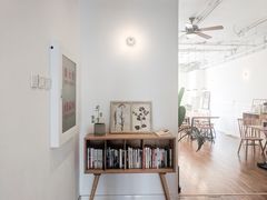 用餐区-Cafe Villa