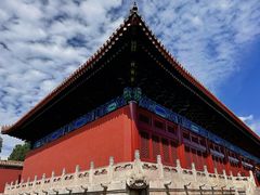 -北京市劳动人民文化宫(太庙)