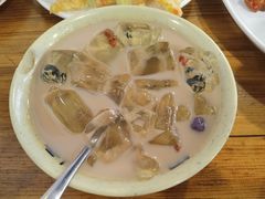 奶茶冰粉-冶建镜子·老南昌大排档·江西虾王(总店)