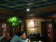 大堂-那家小馆•北京菜•烤鸭(中关村店)