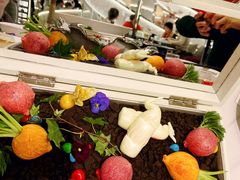 -3号仓库·创意中国菜(新世界城店)