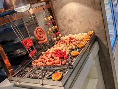 -玫瑰花园自助烤肉(顺义鑫海韵通店)