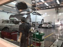 -上海永达嘉沃沃尔沃4S店(嘉定镇店)