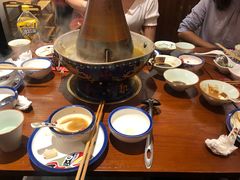 -1078號老北京涮肉(万达广场店)