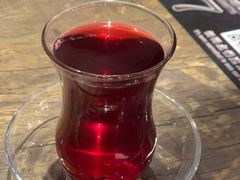 洛神花茶-Mevlana梅夫娜土耳其餐厅·清真