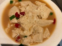 红烧白水洋豆腐-荣小馆(临海世纪花城店)