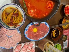 -萍姐火锅·公路夜市(南京新街口店)