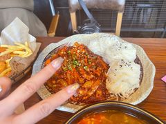 -一乐韩国炸鸡(梅江店)