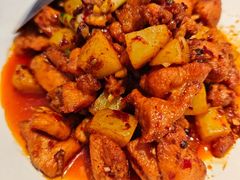 -兰湘子·湘菜小炒(天水兰天城市广场店)