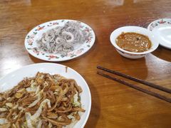-老门框爆肚涮肉(金宝街店)