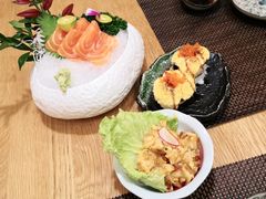 -樱の千渡日式料理·铁板烧•烧鸟(金盛田广场店)