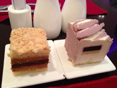 cakes-咖啡苑自助餐厅·中国大饭店