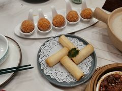 -喜势点·糖沙翁手工茶点·本地人茶居(永庆坊店)