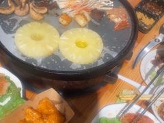 -胖记烤肉(江汉路店)