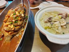 -木桶记臭鳜鱼·安徽非遗名菜(火车站白马老店)