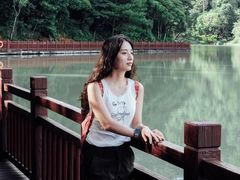 -广州白江湖森林公园