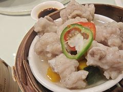豉蒜蒸排骨-東海海鲜酒家(中信广场店)