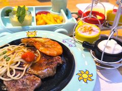 -豪客来牛排(宝龙城市广场店)