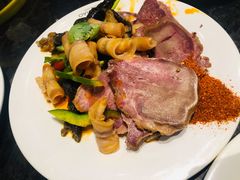 -川骄海鲜自助(河东店)