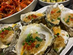 -龙巢盱眙龙虾·牛蛙·烧烤宵夜(八卦岭店)