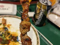 羊肉串-九十九顶毡房(阜石路店)