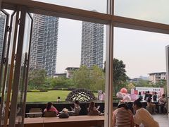 -SAANCI山池咖啡(海上世界文化艺术中心店)