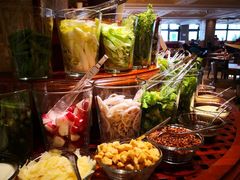 -咖啡苑自助餐厅·中国大饭店