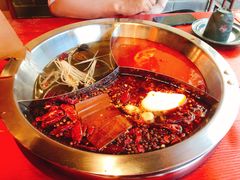 三味奔驰锅-谭鸭血老火锅(慈云寺店)