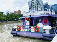 -运河游船(武林门码头)