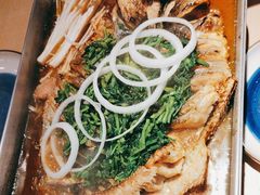 -鱼酷活鱼烤鱼(人信汇商场店)