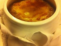 某汤-北京建国饭店杰斯汀法餐厅