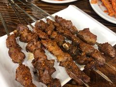 羊肉串-西塔大冷面(市府大路店)