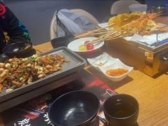 -刘明记乐山烧烤(犀浦店)