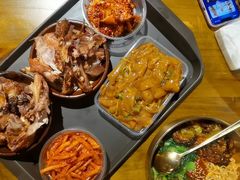 -聚合鑫东北熏酱熟食麻辣面(长阳店)