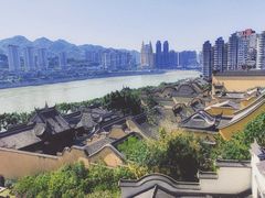 -磁器口古镇