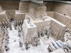 -秦始皇帝陵博物院(兵马俑)