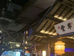 -绿茶餐厅(光谷世界城步行街店)