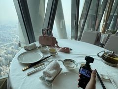 -广州塔晖粤轩中餐厅