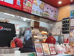 -塔斯汀中国汉堡(青浦宝龙广场店)