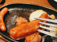 -萨莉亚意式餐厅(常州环球港店)