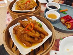 百合酱蒸凤爪-点都德(海岸城店)