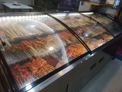 -阿度烧烤牛火锅(梧田店)